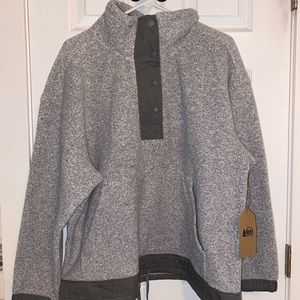 REI fleece pullover (Women’s)